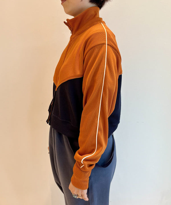 木村 梨香さんの「BEAMS WOMEN｜ソロテックス M65 パーカ」を使ったコーディネート