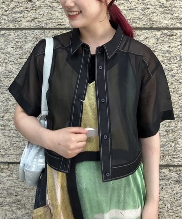 リズさんの「BEAMS WOMEN｜」を使ったコーディネート
