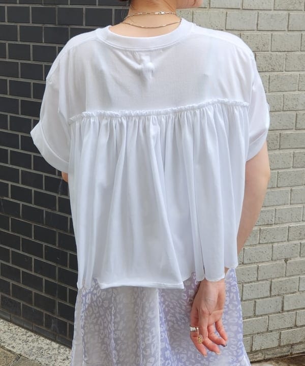 saori KATOさんの「BEAMS WOMEN｜」を使ったコーディネート