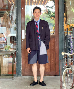 お歳暮 のし BEAMS PLUS（ビームス プラス）B.D. Pullover Short Sleeve トップス