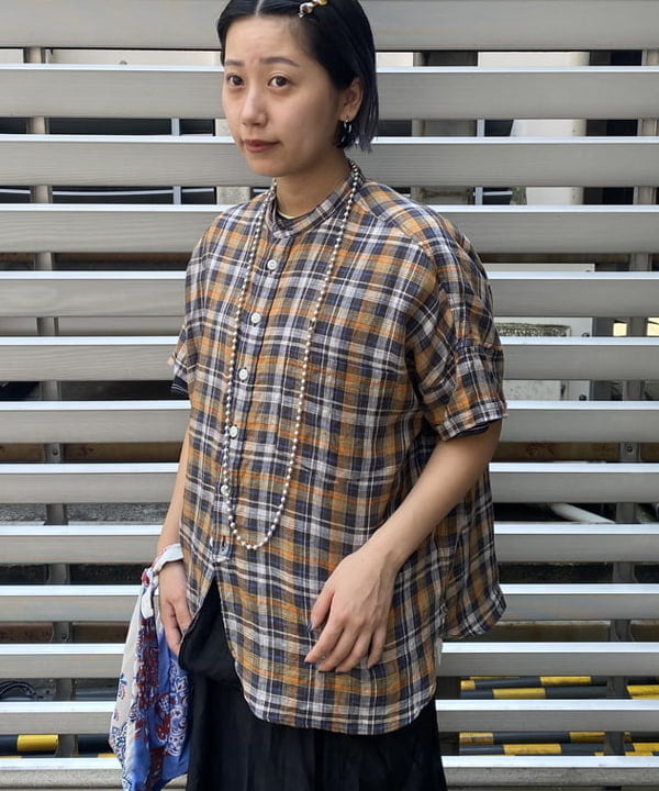 オカモト ミサキさんの「BEAMS WOMEN｜」を使ったコーディネート