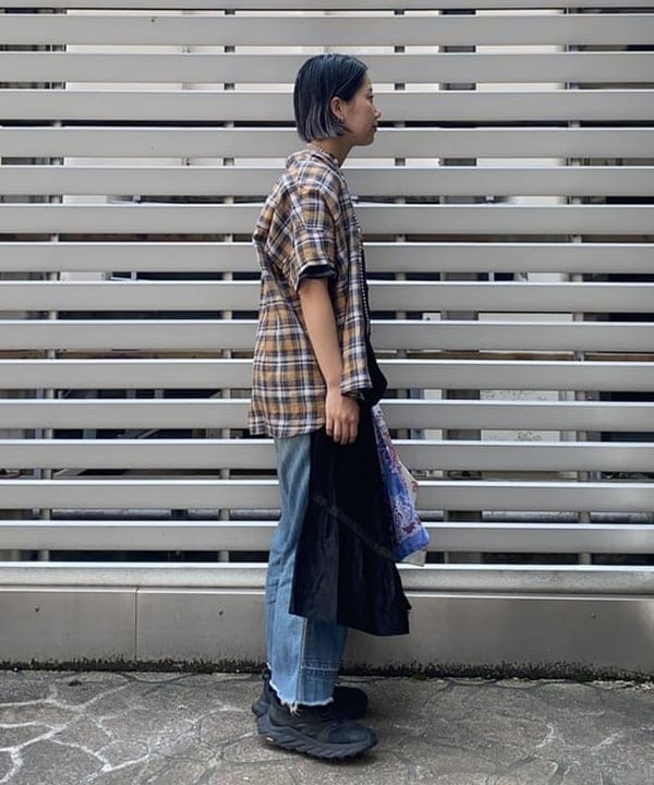 オカモト ミサキさんの「BEAMS WOMEN｜」を使ったコーディネート