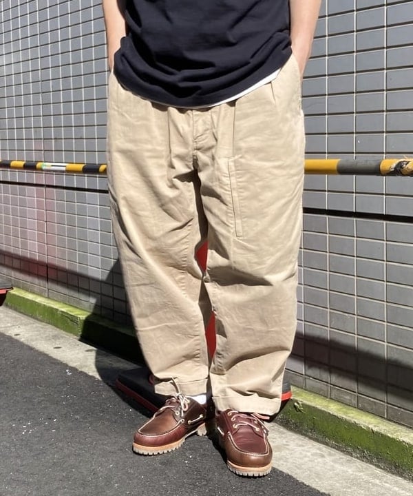 アトランタモカシン　　　　　ビームスF ビームス ストリート 梅田（945955） スタイリング