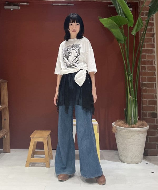 サカサイスズカさんの「BEAMS WOMEN｜」を使ったコーディネート