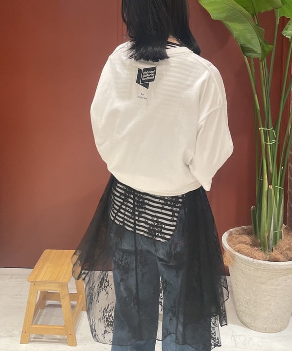 サカサイスズカさんの「BEAMS WOMEN｜」を使ったコーディネート