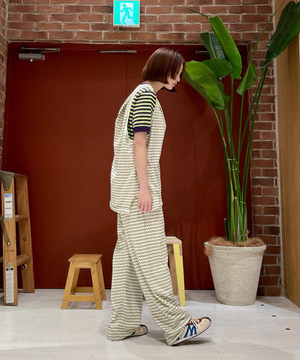 水野 萌香さんの「BEAMS WOMEN｜」を使ったコーディネート