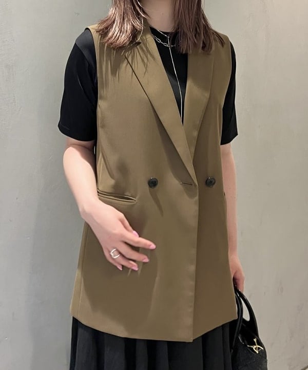CHIHIROさんの「BEAMS WOMEN｜」を使ったコーディネート