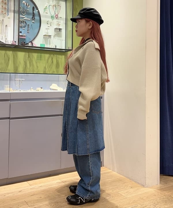 オカベ　アヤカさんの「BEAMS WOMEN｜」を使ったコーディネート