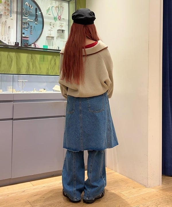 オカベ　アヤカさんの「BEAMS WOMEN｜」を使ったコーディネート