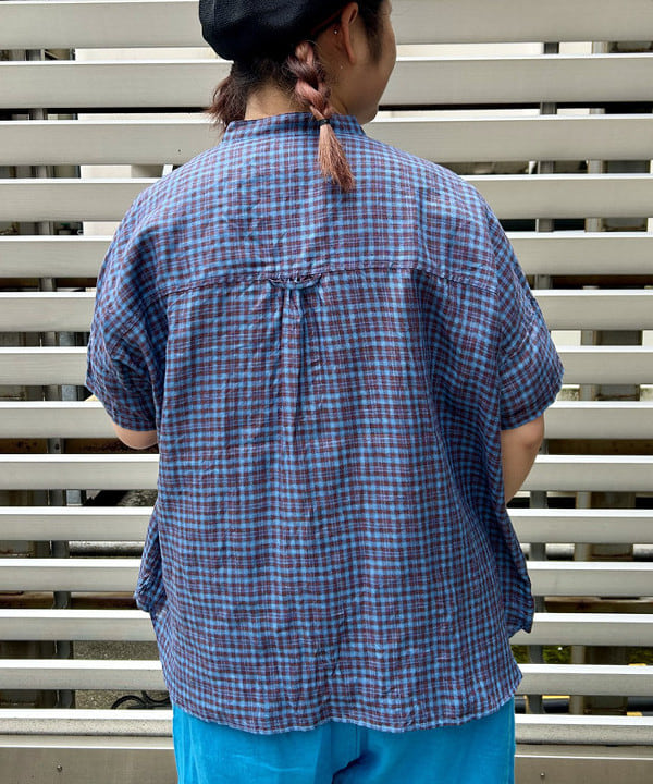 Kyooka Sayakaさんの「BEAMS WOMEN｜National Galleries Of Scotland × maturely / 別注 Print Bag」を使ったコーディネート