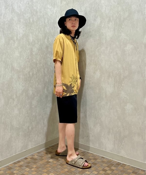 こたろうさんの「BEAMS WOMEN｜BIRKENSTOCK &times; BEAMS / 別注 Zurich BONE PATTERN」を使ったコーディネート