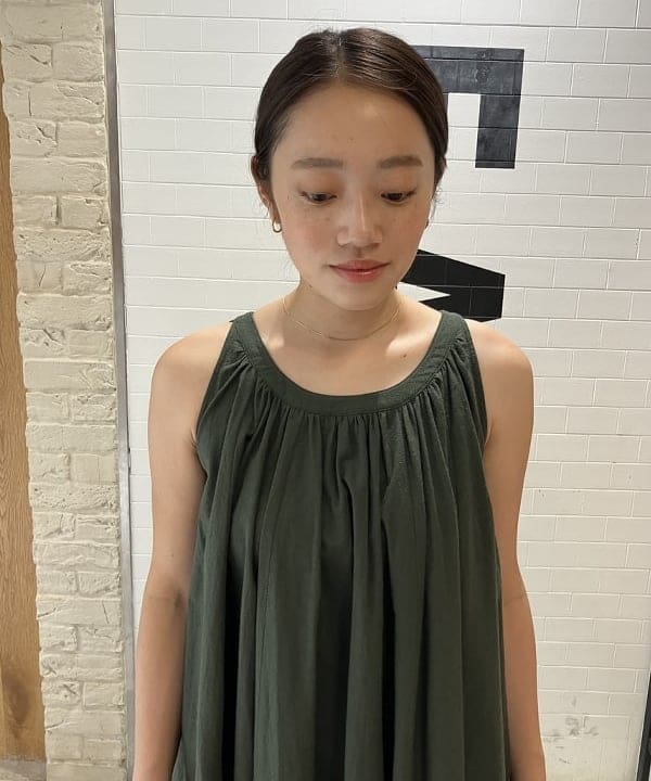 野村 美紅さんの「BEAMS WOMEN｜」を使ったコーディネート