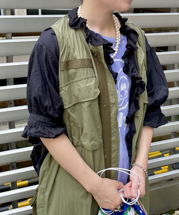 コウリキ　マミさんの「BEAMS WOMEN｜」を使ったコーディネート