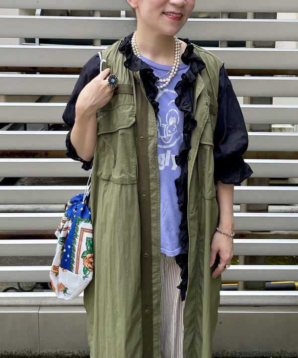 コウリキ　マミさんの「BEAMS WOMEN｜」を使ったコーディネート