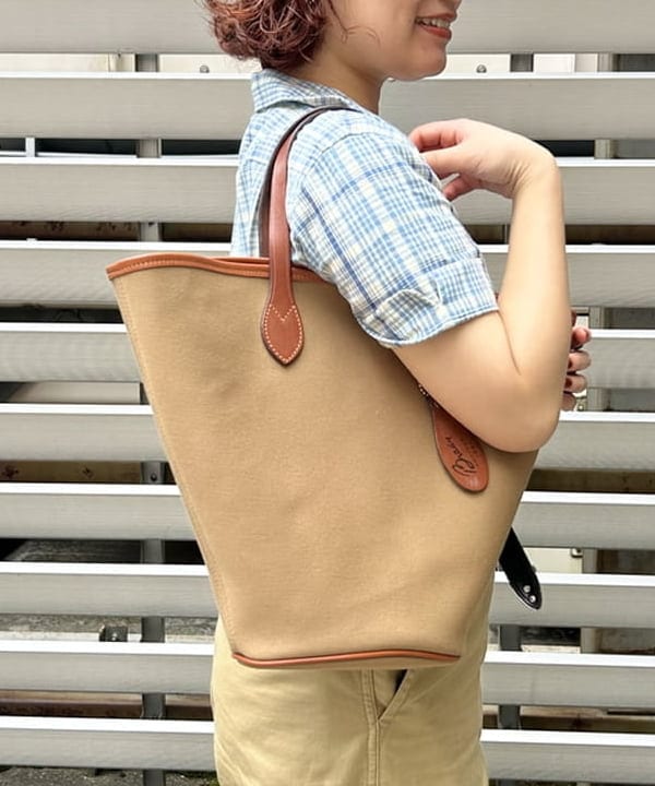 まつむさんの「BEAMS WOMEN｜ボーイ ベーシック Tシャツ」を使ったコーディネート