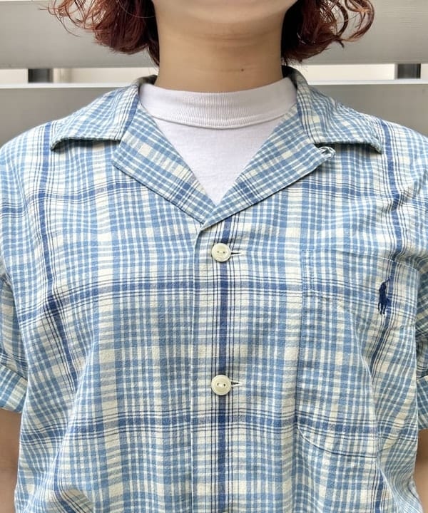まつむさんの「BEAMS WOMEN｜ボーイ ベーシック Tシャツ」を使ったコーディネート