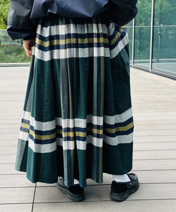 つぼさんの「BEAMS WOMEN｜」を使ったコーディネート