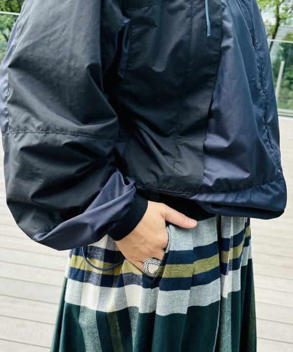 つぼさんの「BEAMS WOMEN｜」を使ったコーディネート