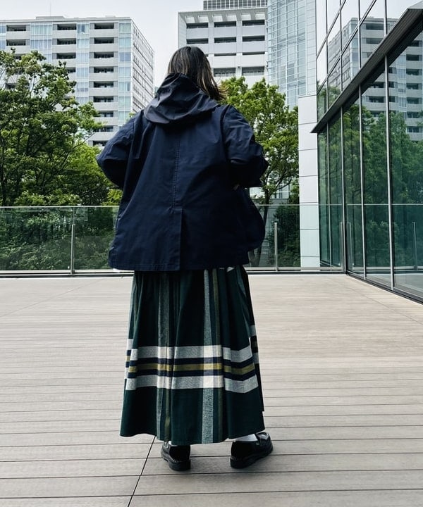 つぼさんの「BEAMS WOMEN｜」を使ったコーディネート