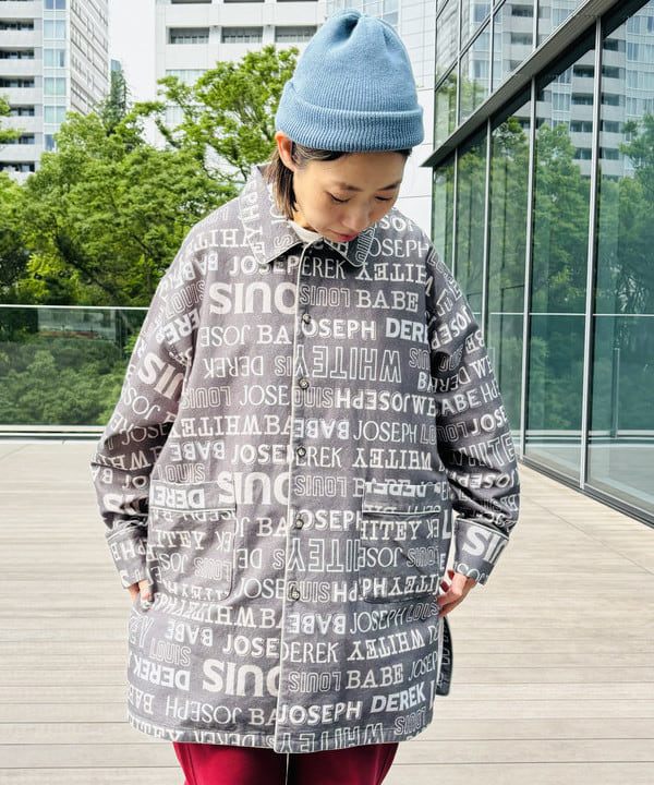 つぼさんの「BEAMS WOMEN｜organicsta / ソフト ロール ビーニー」を使ったコーディネート