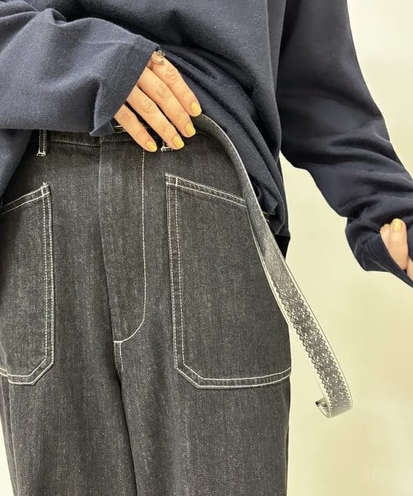 おはぎ(萩原)さんの「BEAMS WOMEN｜CONVERSE / ALL STAR LOW」を使ったコーディネート