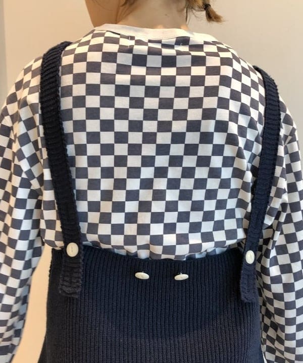 おはぎ(萩原)さんの「BEAMS WOMEN｜ヘム アレンジ スウェット パンツ」を使ったコーディネート