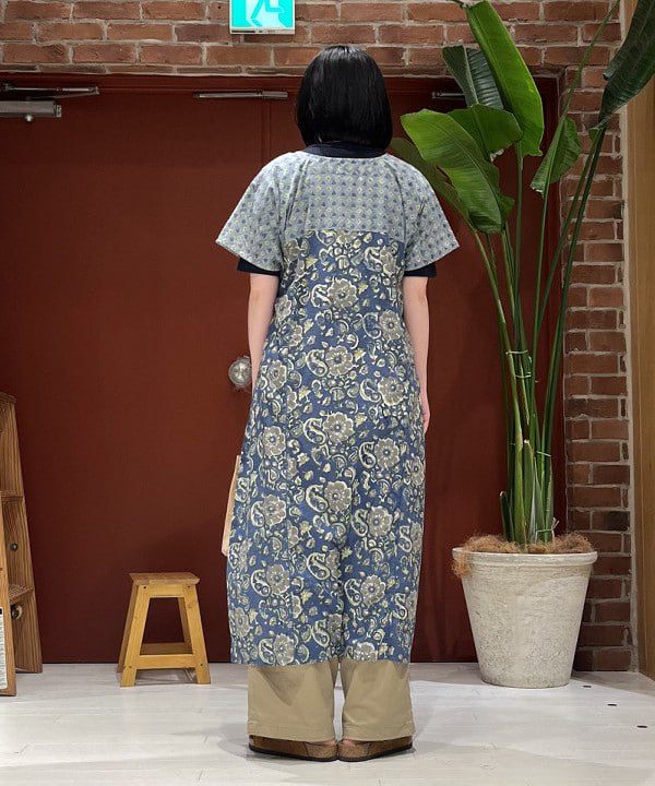 クロサワさんの「BEAMS WOMEN｜Dickies × BEAMS BOY / 別注 ワイド ダブルニー パンツ」を使ったコーディネート