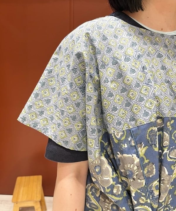 クロサワさんの「BEAMS WOMEN｜Dickies × BEAMS BOY / 別注 ワイド ダブルニー パンツ」を使ったコーディネート