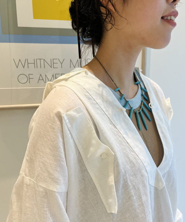 しもつまさんの「BEAMS WOMEN｜」を使ったコーディネート