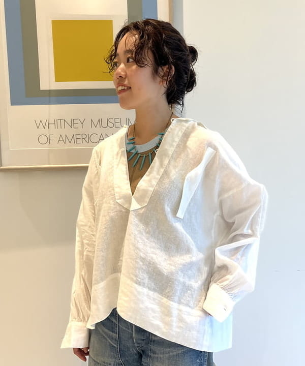 しもつまさんの「BEAMS WOMEN｜」を使ったコーディネート