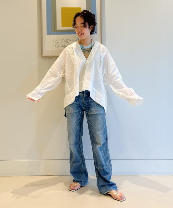 しもつまさんの「BEAMS WOMEN｜」を使ったコーディネート