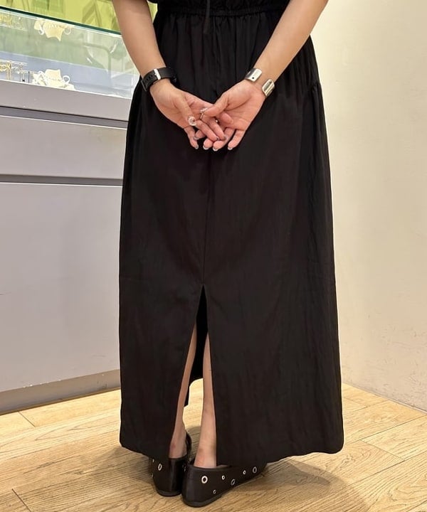 オカベ　アヤカさんの「BEAMS WOMEN｜ANNIKA INEZ / ハート ネックレスS●」を使ったコーディネート