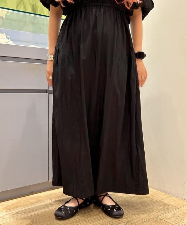 オカベ　アヤカさんの「BEAMS WOMEN｜ANNIKA INEZ / ハート ネックレスS●」を使ったコーディネート