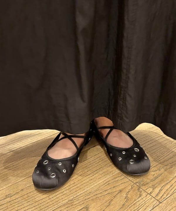 オカベ　アヤカさんの「BEAMS WOMEN｜ANNIKA INEZ / ハート ネックレスS●」を使ったコーディネート