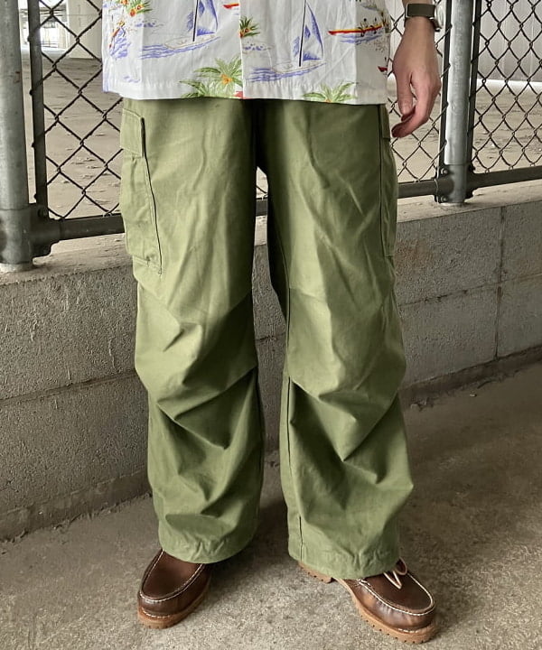 ホサカさんの「BEAMS WOMEN｜DALE HOPE / 別注 Short Sleeve Aloha Shirt」を使ったコーディネート