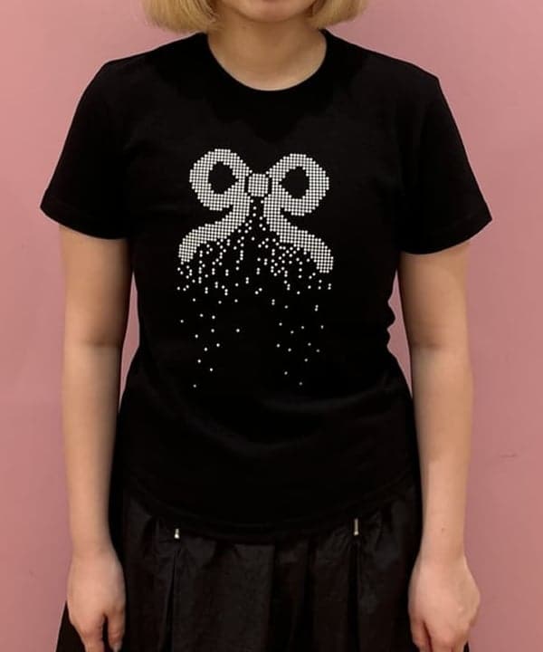 ここあさんの「BEAMS WOMEN｜SEPTEMBER MOON / リボン バレエシューズ ソリッド」を使ったコーディネート