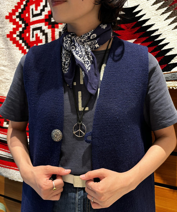 葵さんの「BEAMS WOMEN｜BEAMS BOY / デニム 5ポケット マキシスカート」を使ったコーディネート