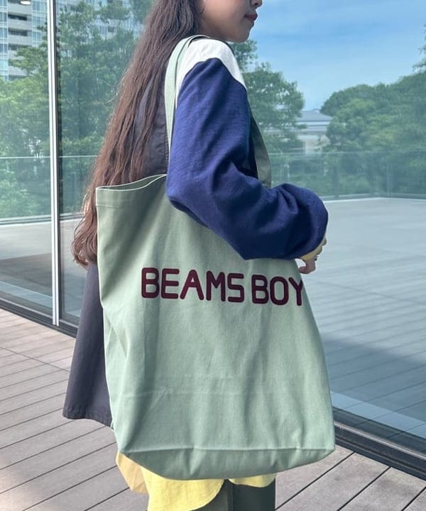 BEAMS BOY ビームス 新宿の黒田 彩乃