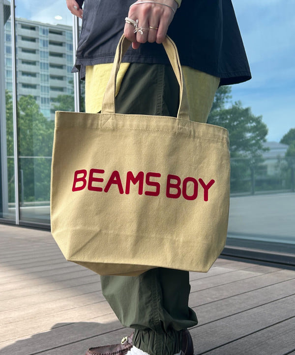 BEAMS BOY ビームス 新宿の黒田 彩乃