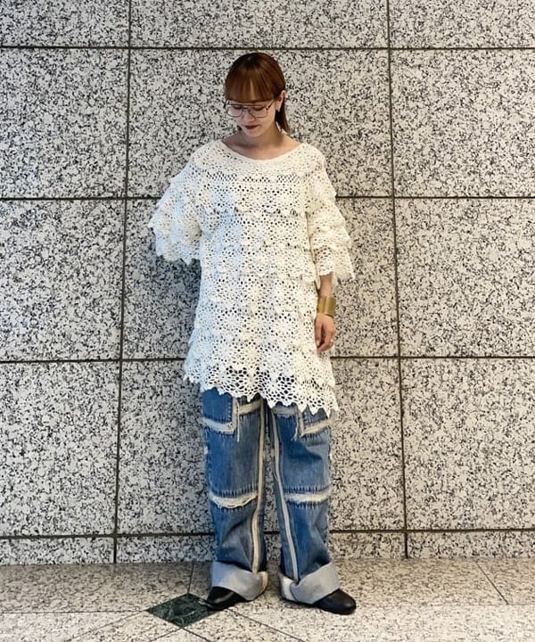 多田 日奈子さんの「BEAMS WOMEN｜」を使ったコーディネート