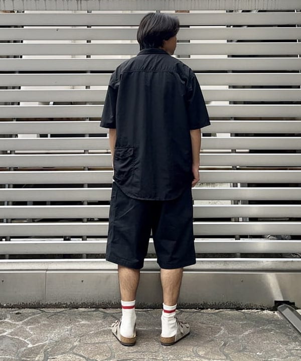 槙山 賢斗さんの「BEAMS WOMEN｜BIRKENSTOCK &times; BEAMS / 別注 Zurich BONE PATTERN」を使ったコーディネート