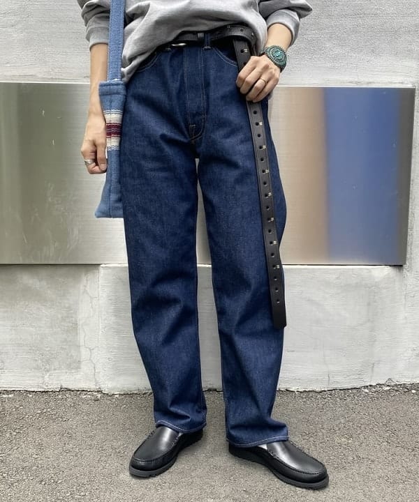 Kaoru Sakumaさんの「BEAMS WOMEN｜HAVERSACK / プレーティング ステッチ カットソー」を使ったコーディネート