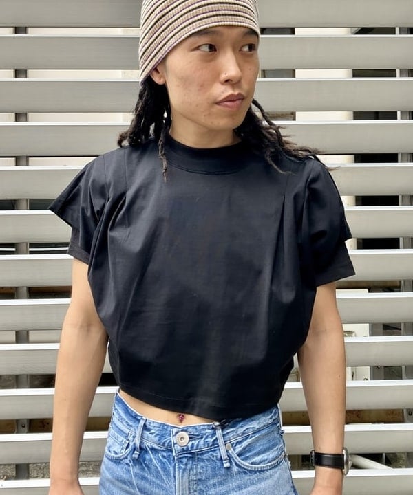 森 凌真さんの「BEAMS WOMEN｜upper hights / 別注 TAYLOR デニム」を使ったコーディネート