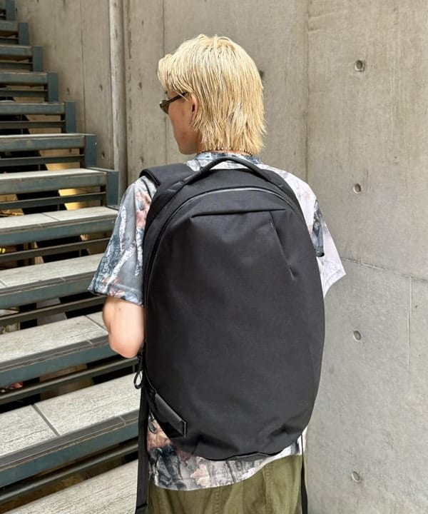 Ryohei Takataさんの「BEAMS WOMEN｜BEAMS / メッシュ プリント ルーズTシャツ」を使ったコーディネート