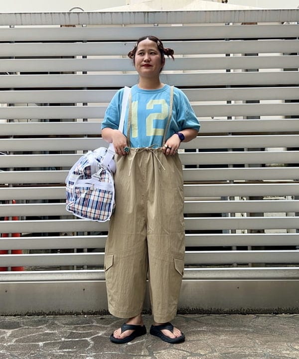 Kyooka Sayakaさんの「BEAMS WOMEN｜」を使ったコーディネート