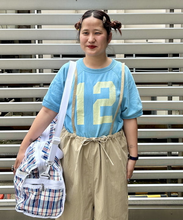 Kyooka Sayakaさんの「BEAMS WOMEN｜」を使ったコーディネート
