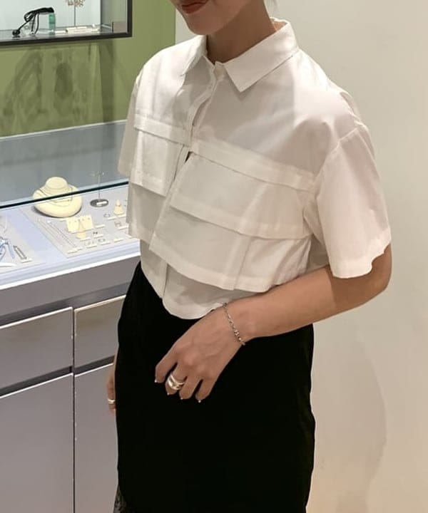 れいなさんの「BEAMS WOMEN｜」を使ったコーディネート