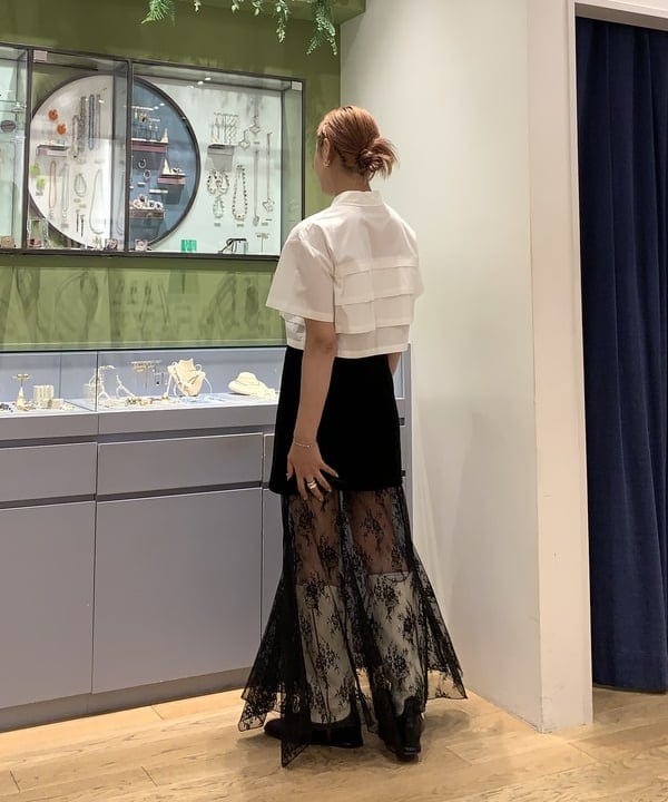 れいなさんの「BEAMS WOMEN｜」を使ったコーディネート