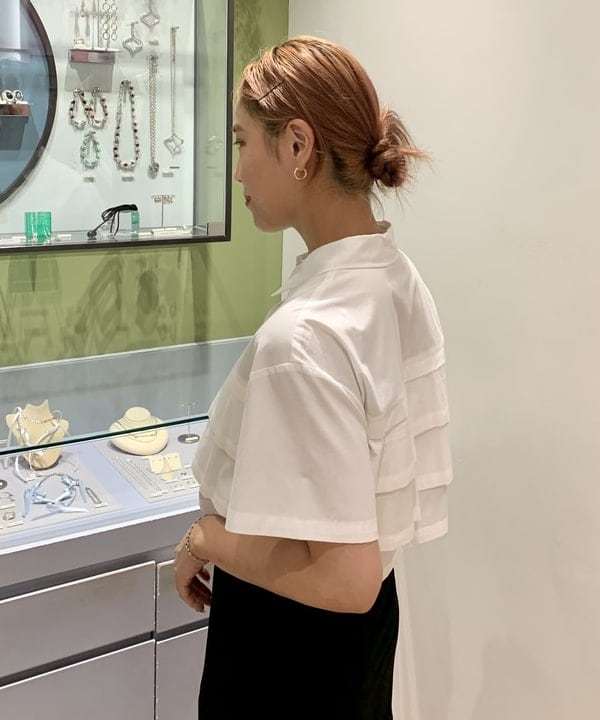 れいなさんの「BEAMS WOMEN｜」を使ったコーディネート