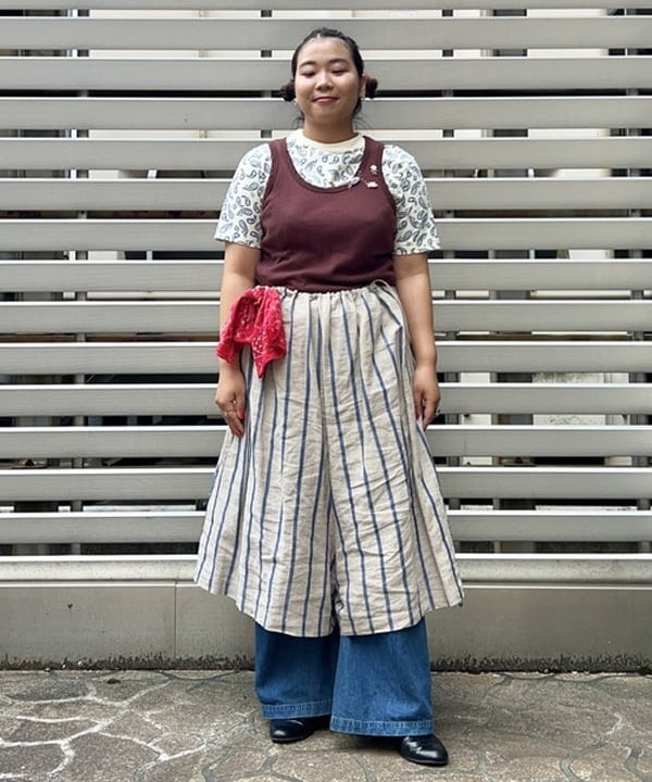 おとむさんの「BEAMS WOMEN｜」を使ったコーディネート